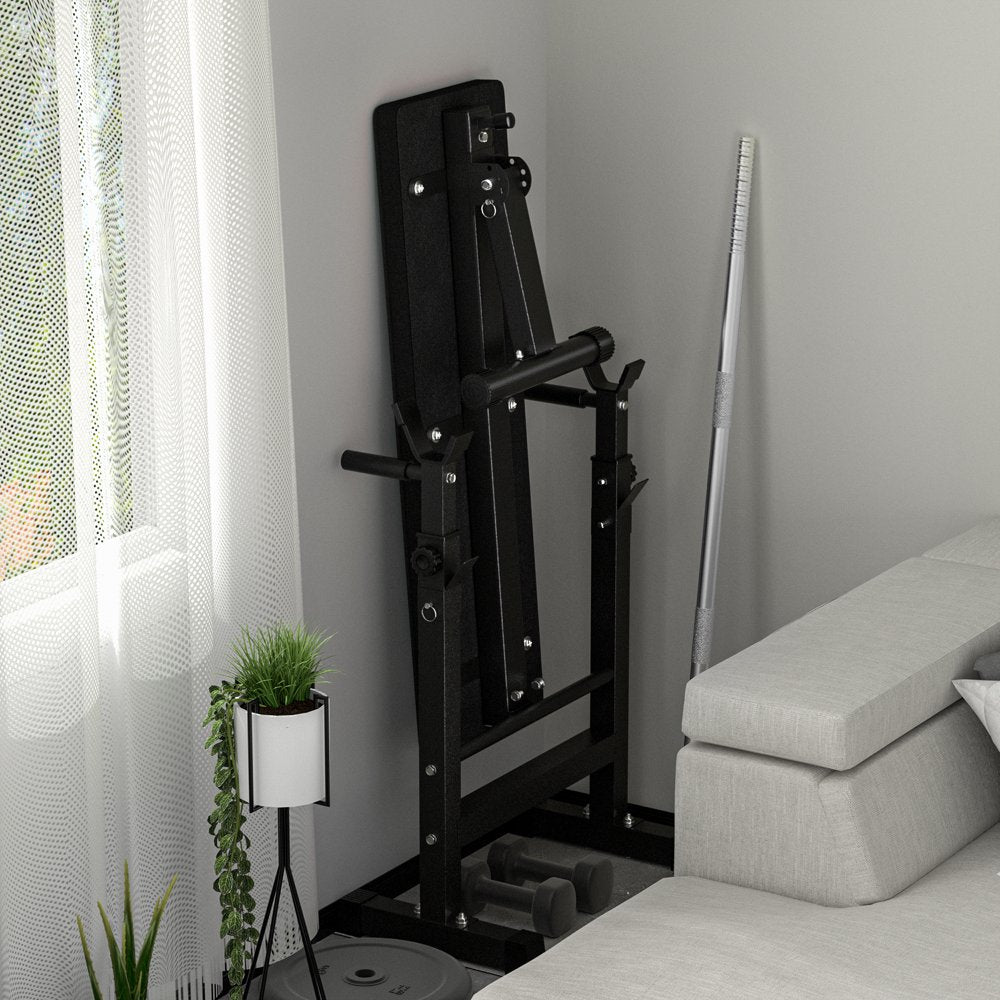 Adjustable Strength Training Weight Bench 