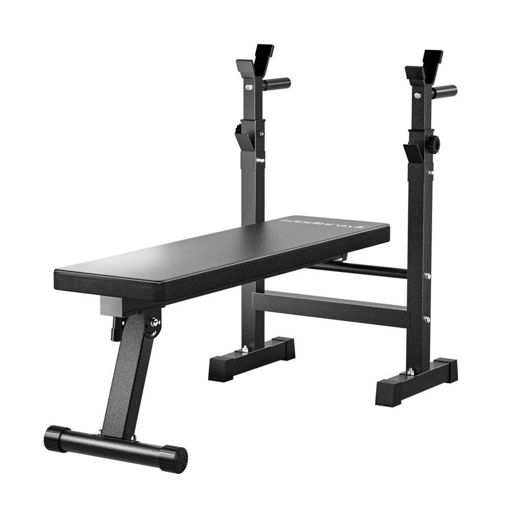 Adjustable Strength Training Weight Bench 